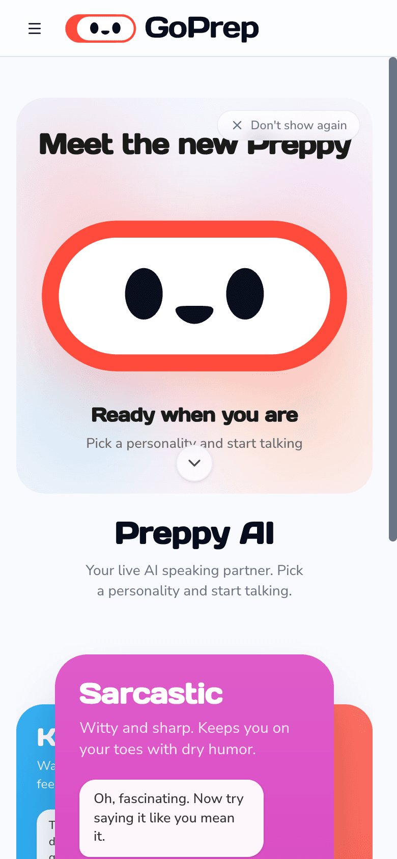 Preppy AI