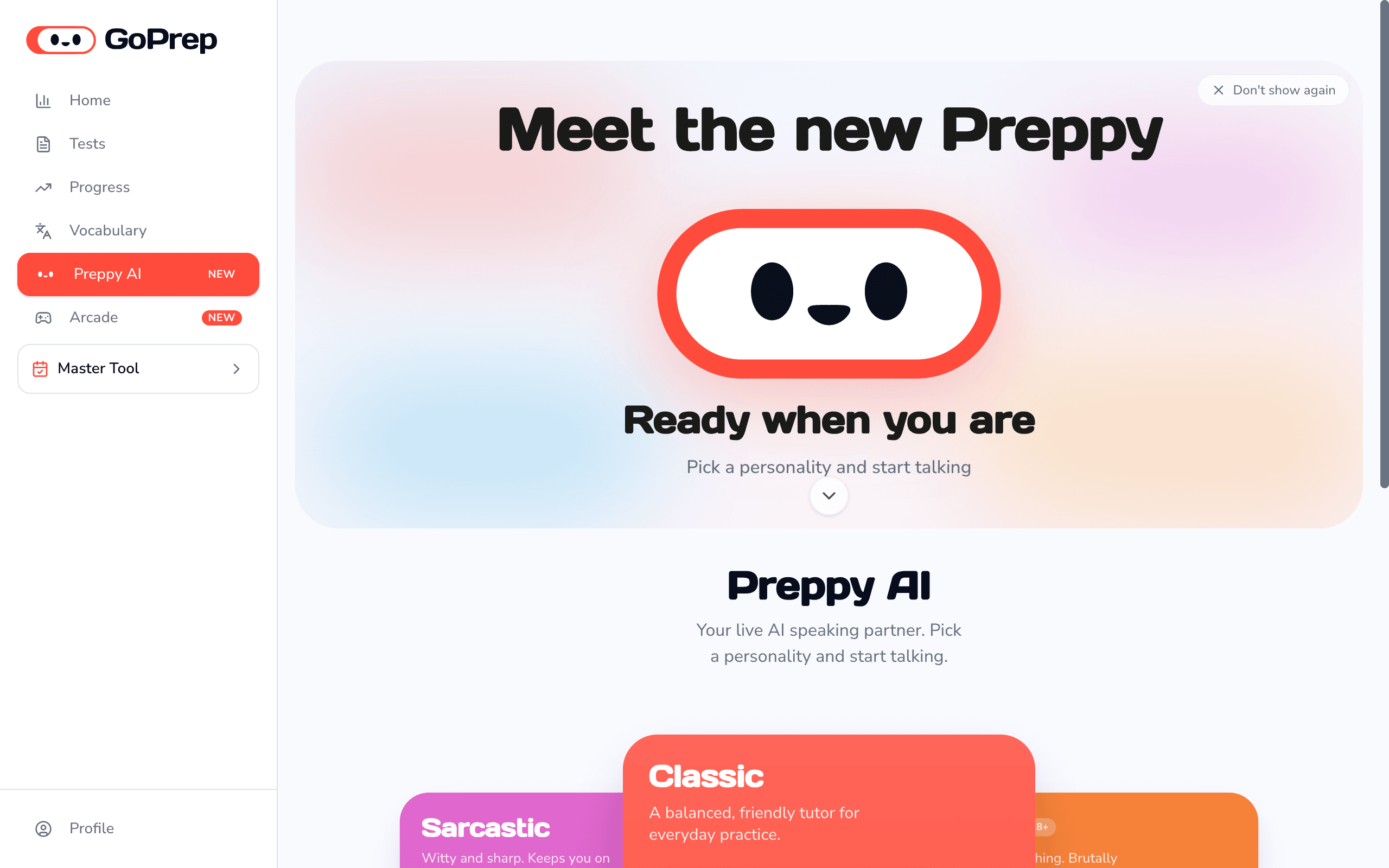 Preppy AI