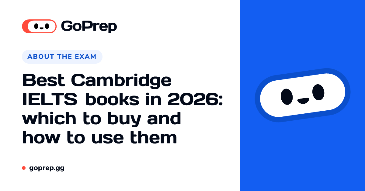 Best Cambridge IELTS Books 2026: Which to Buy